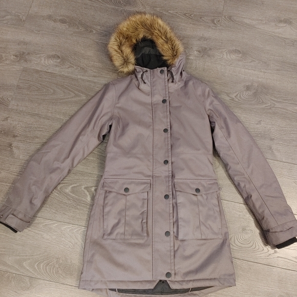 New ripzone parka - Picture 1 of 3